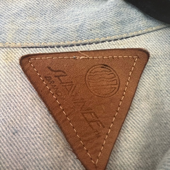 Vintage Denim Jacket - Picture 3 of 7